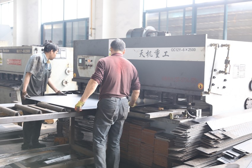 Jiaxing Yeeda International Co.,Ltd 工場生産ライン
