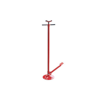 3/4 Ton Under Hoist Stand Foot / Manual Adjust 26-1/4" Travel For Auto / Industrial / Agriculture