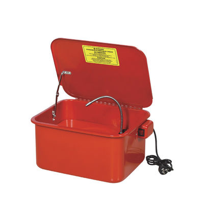 YD43-008 3.5Gal Parts Washer: 2.7-3.3L/min, 6.5kg, for Auto/Electronic/DIY