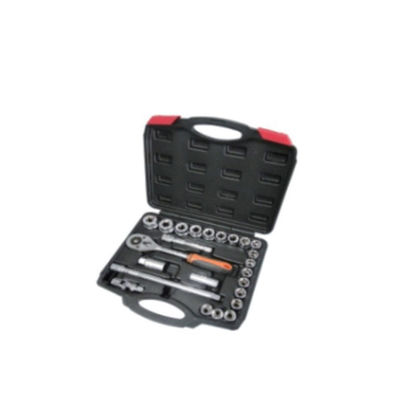 26-Piece Socket Wrench Set: Durable for Auto & Home Repairs