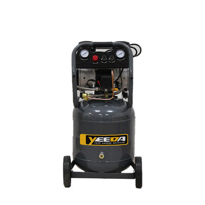 40L 1.5HP 202L/Min Gasoline Powered Air Compressor For Garages DIY Auto Work