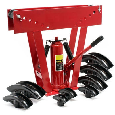 3 Inch Hydraulic Press Pipe Bender for Vehicle repair