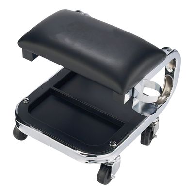 用具の皿の機械工400lbsの自動車クリーパーの座席