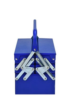 移動式携帯用単一のハンドル420mmの道具箱のキャビネット