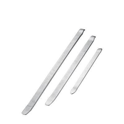 CR-V Tyre Lever: Durable, Chrome-Plated for Auto/Motorcycle Tyre Maintenance