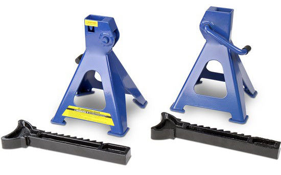3000 Kg Screw Adjustable Axle Stands