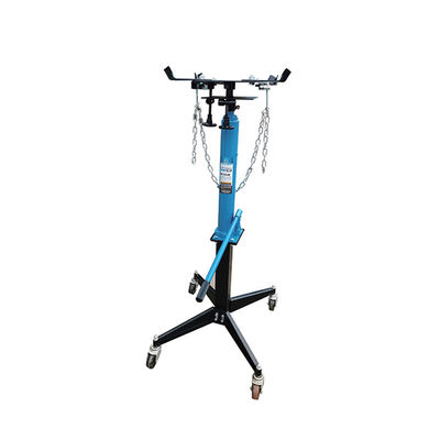 0.5T ハイリフトジャッキ 1300-1800mm チルトサドル 車/軽トラック/リフト修理用