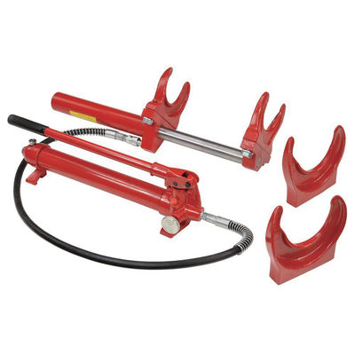 2200LBS ハンド液圧スプリングコンプレッサー 100-200mm 24.5kg オートショップ / 救助用