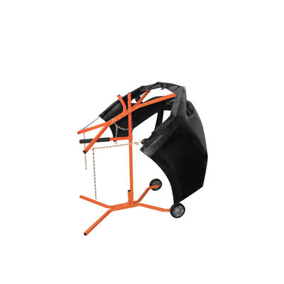 調整可能なバンパースタンド 自動ボディプレプスプレーのための180°ピボット