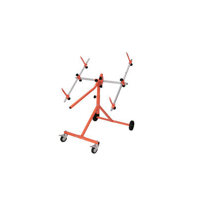 多機能塗料スタンド 180° 傾き調整できる腕 車用パネル 準備/塗料